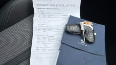 Peugeot 3008 1.2 PureTech Allure 5dr EAT8 Petrol Estate